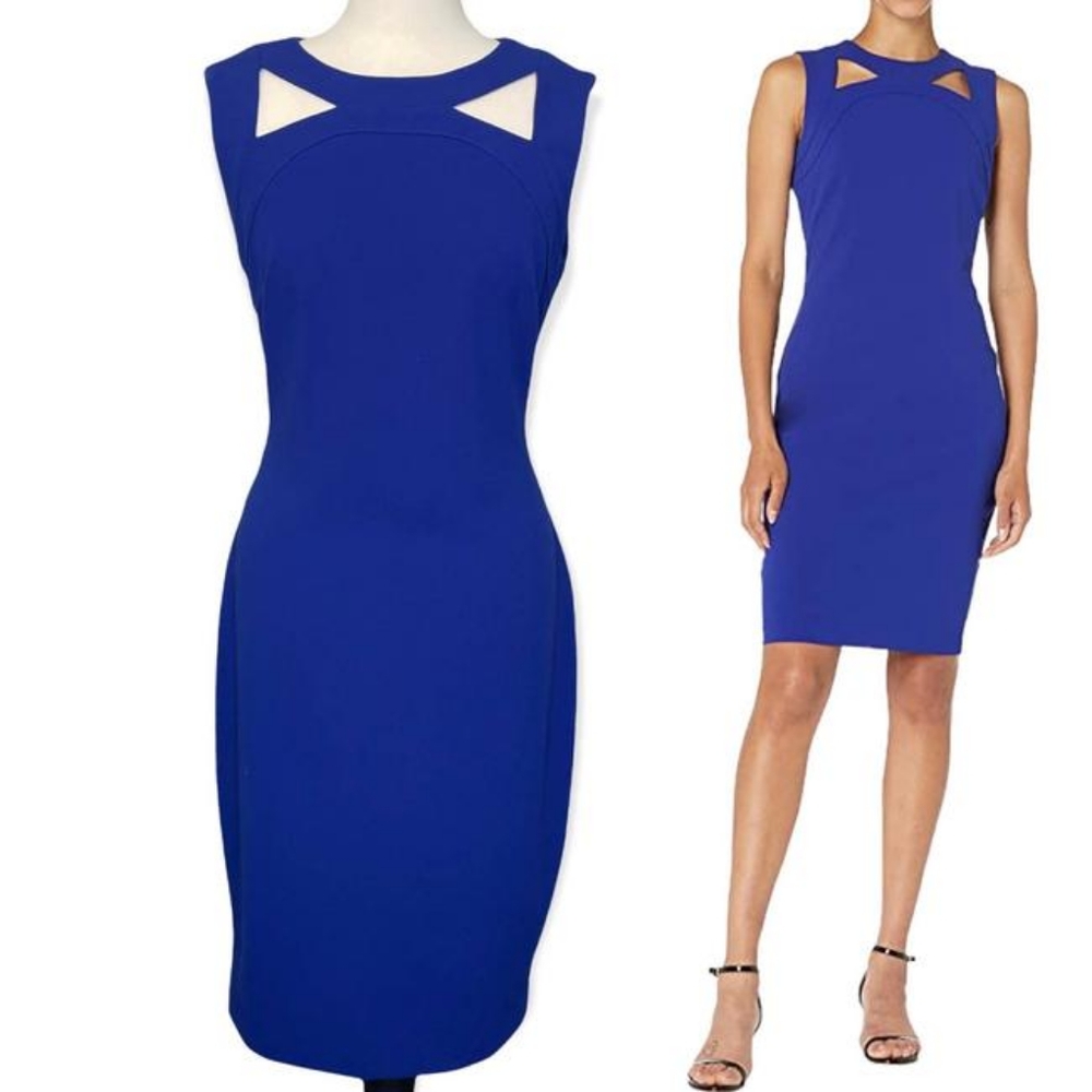 NWT Calvin Klein dress